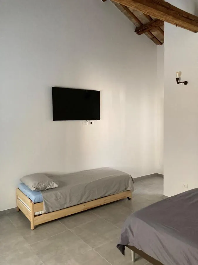 Guest house Al Ruderino Hotel Comacchio Italy