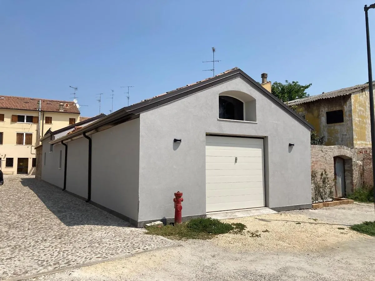 Guest house Al Ruderino Hotel Comacchio