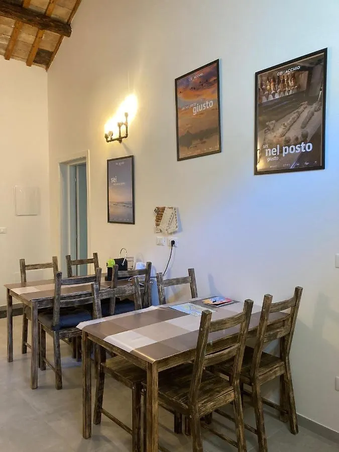 Al Ruderino Hotel Comacchio
