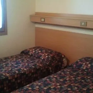3* Hotel Tahiti Camping And Thermae Bungalow Park