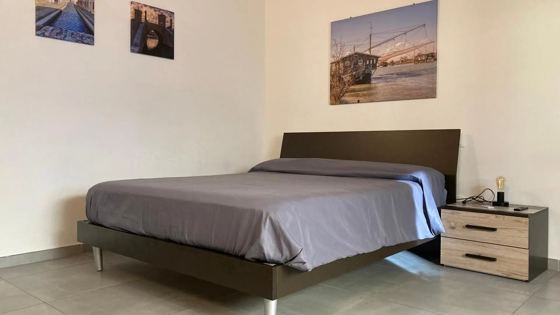 Guest house Al Ruderino Hotel Comacchio